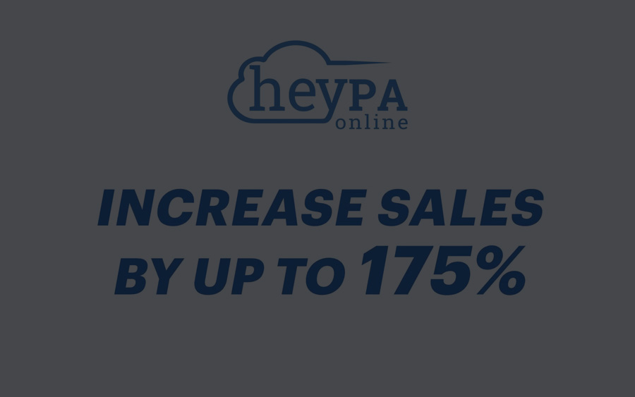 Heypa Increase Sales